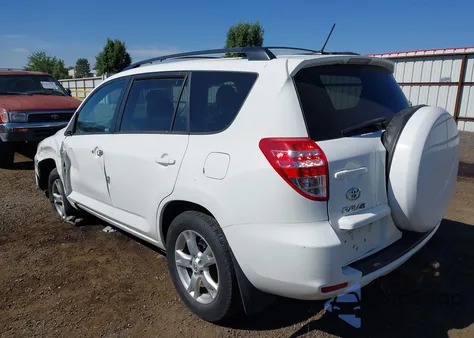 2011 Toyota Rav4 from USA, damaged, VIN 2T3BK4DV2BW039185